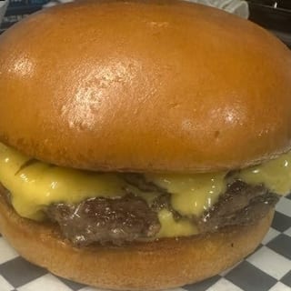 Build Your Own Smash Burger