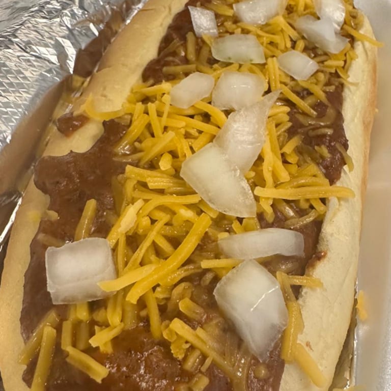 Chili That Hits the Spot