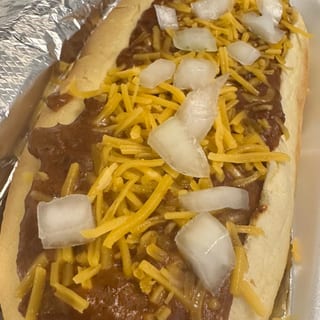 Chili Cheese Dog