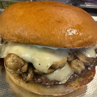Mushroom Swiss
