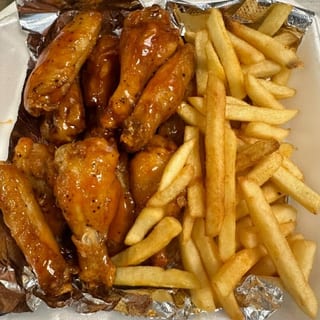 12pc Wings