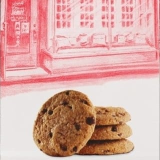 Dad's Chocolate Chip Cookies