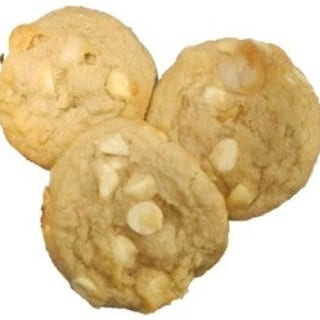 White Chocolate Macadamia Nut Cookies 3pk