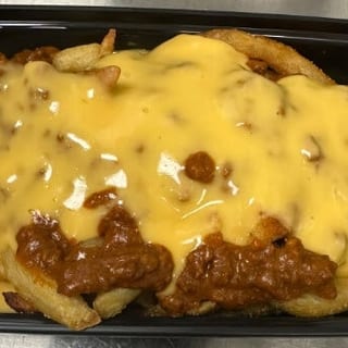 Chili Cheese Fries