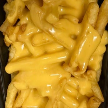 Cheese Fries.