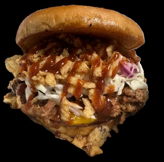 Carolina BBQ Burger.