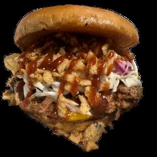 Carolina BBQ Burger