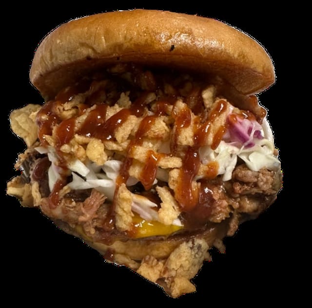 Carolina BBQ Burger.