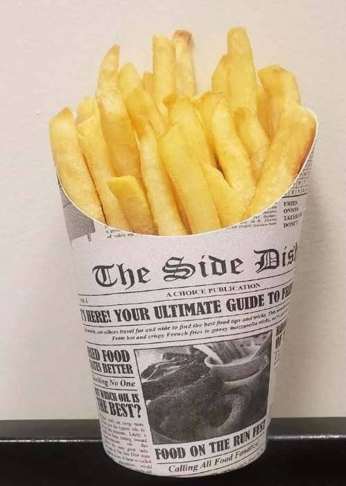 Fries.