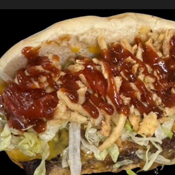 BBQ Steak Cheesesteak Lunch Special.