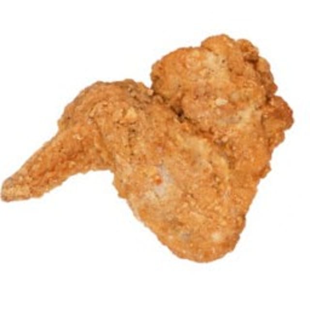 Fried Chicken Single Wing.