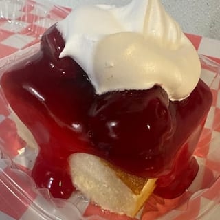Strawberry Shortcake