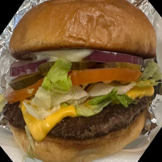 Build Your Own Burger.