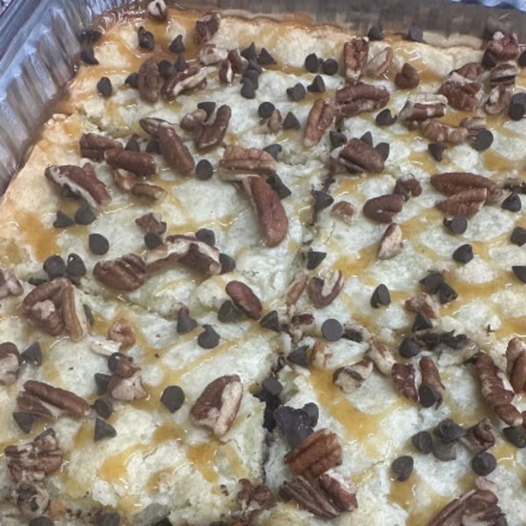 Our Cheesesteaks and Gooey Butter Cakes
