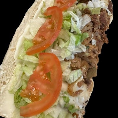 STL Chicken Lunch Special.