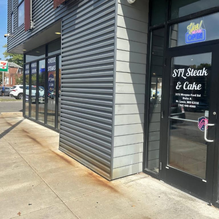 Welcome to STL Steak and Cake