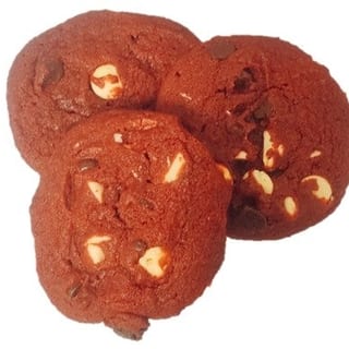 Red Velvet Cookies 3pk