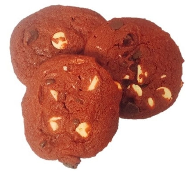 Red Velvet Cookies 3pk.