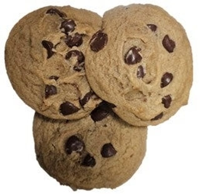 Chocolate Chip Cookies 3pk.