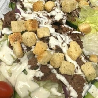 Grilled Steak Garden Salad