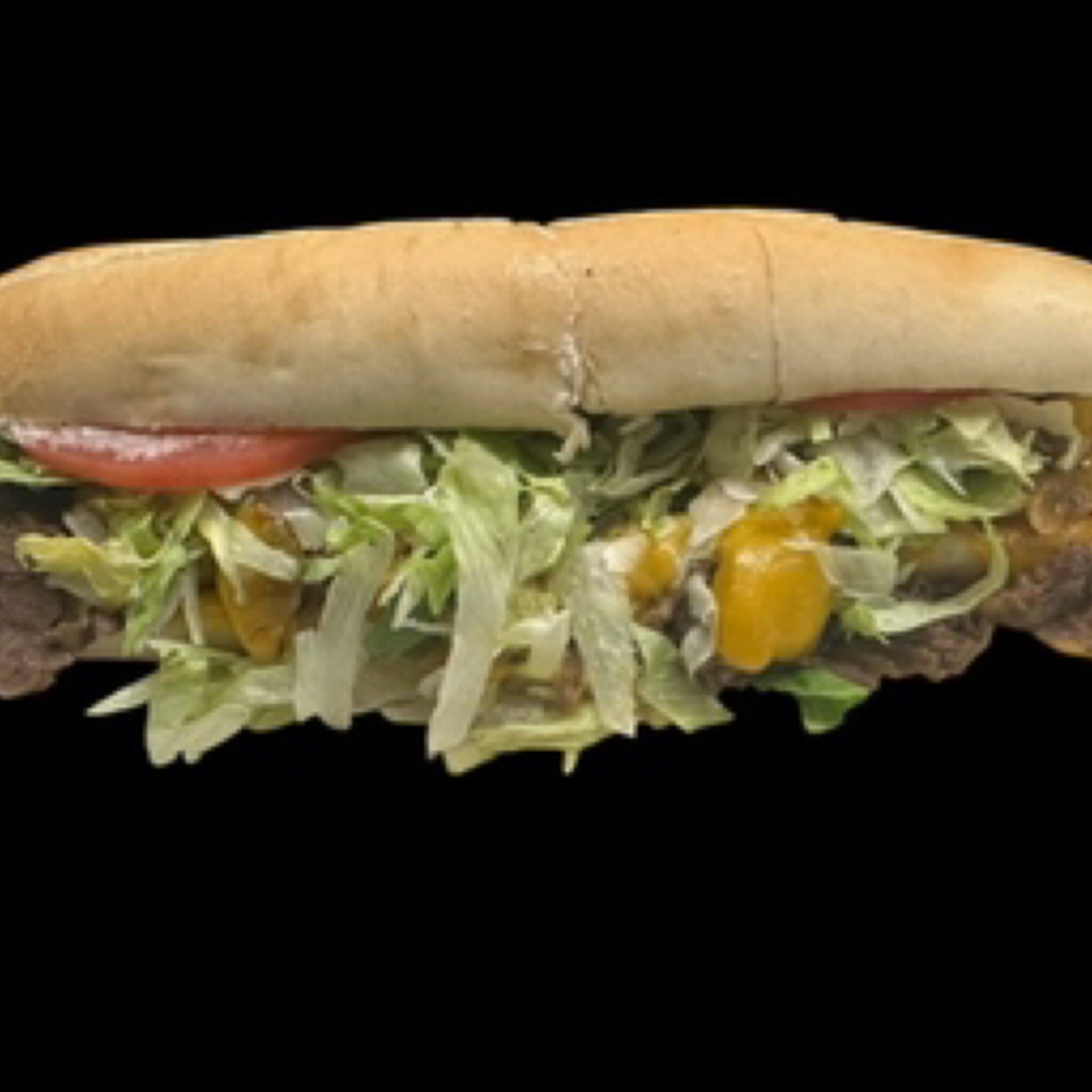 Beef & Cheddar.
