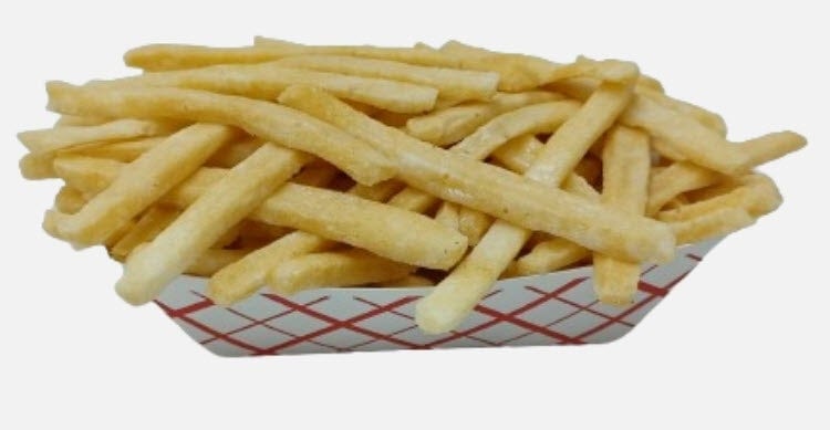Basket of Fries.