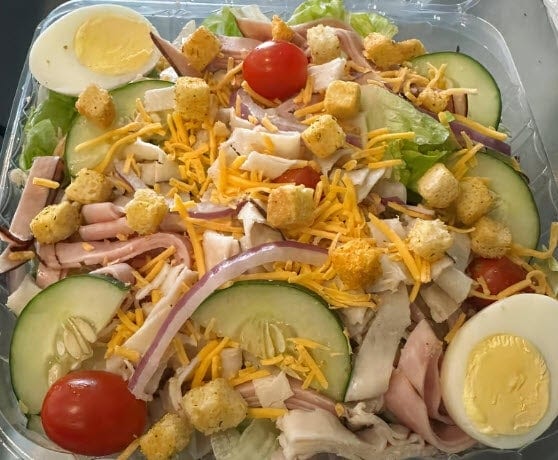 Chef Salad.