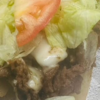 Double STL Famous Cheesesteak