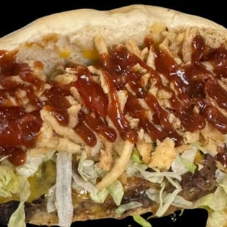 BBQ Cheesesteak