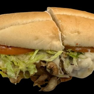 STL Chicken Cheesesteak