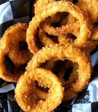 Onion Rings.
