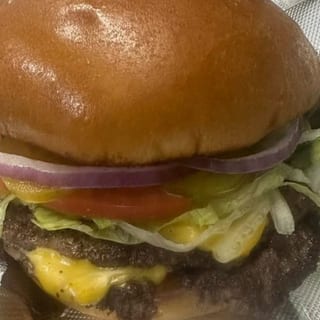 STL Deluxe Smash Burger