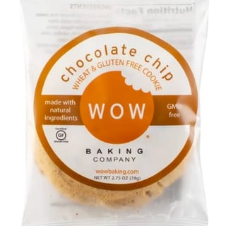 Gluten Free Chocolate Chip Cookie