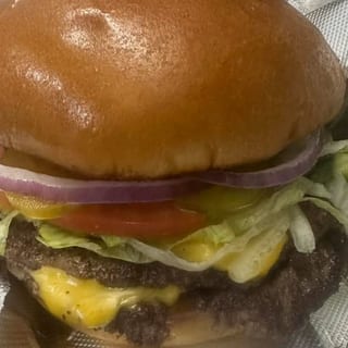STL Deluxe SmashBurger Lunch Special