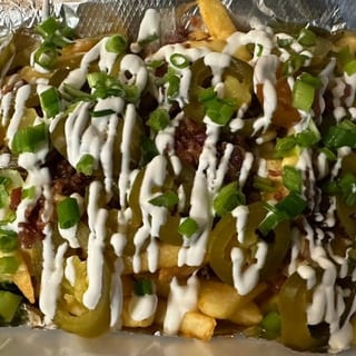 Loaded Fries