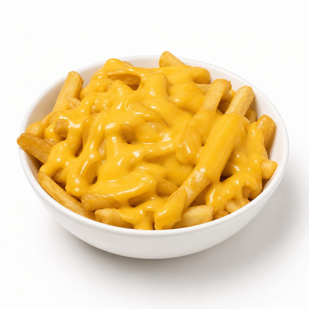 Cheese Fries.