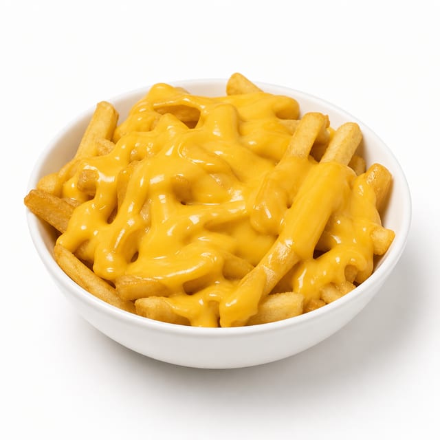 Cheese Fries.