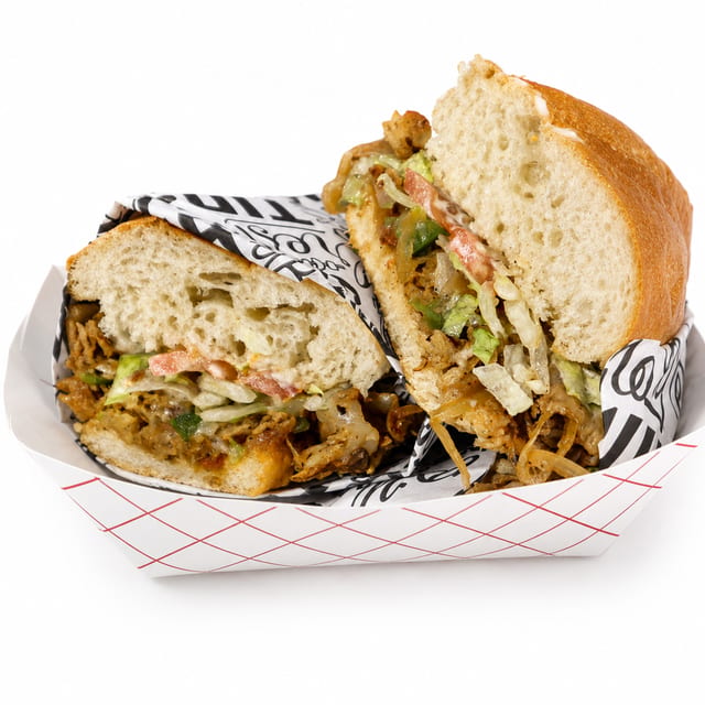 STL Famous Cheesesteak.