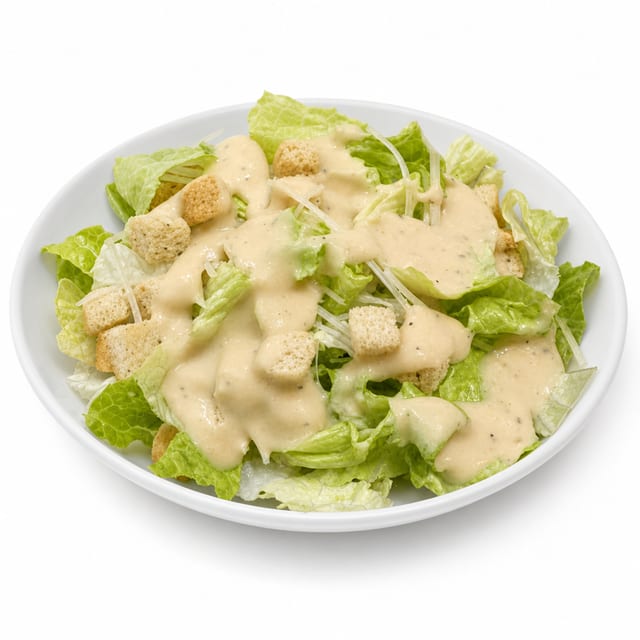 Side Caesar Salad.