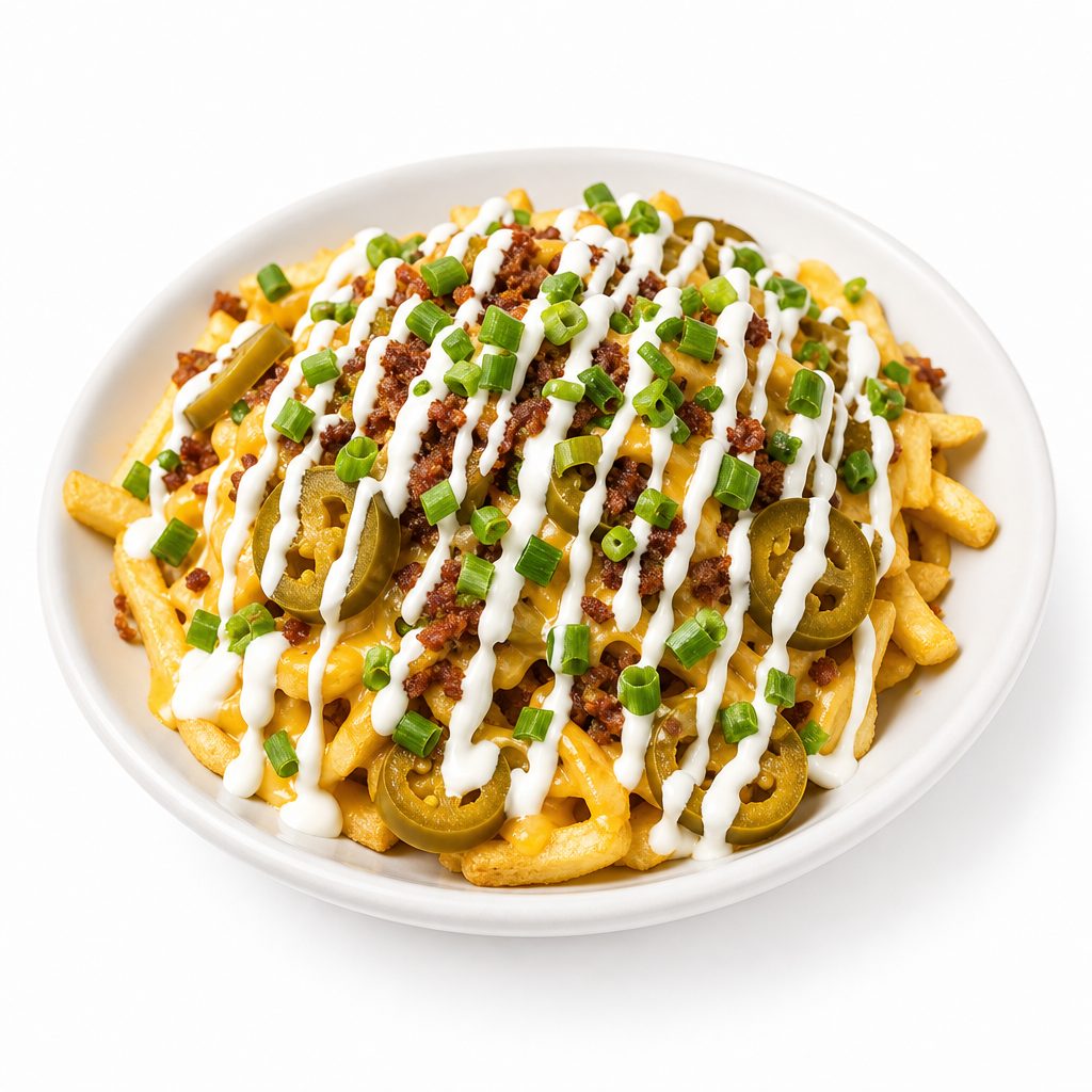 Loaded Fries.