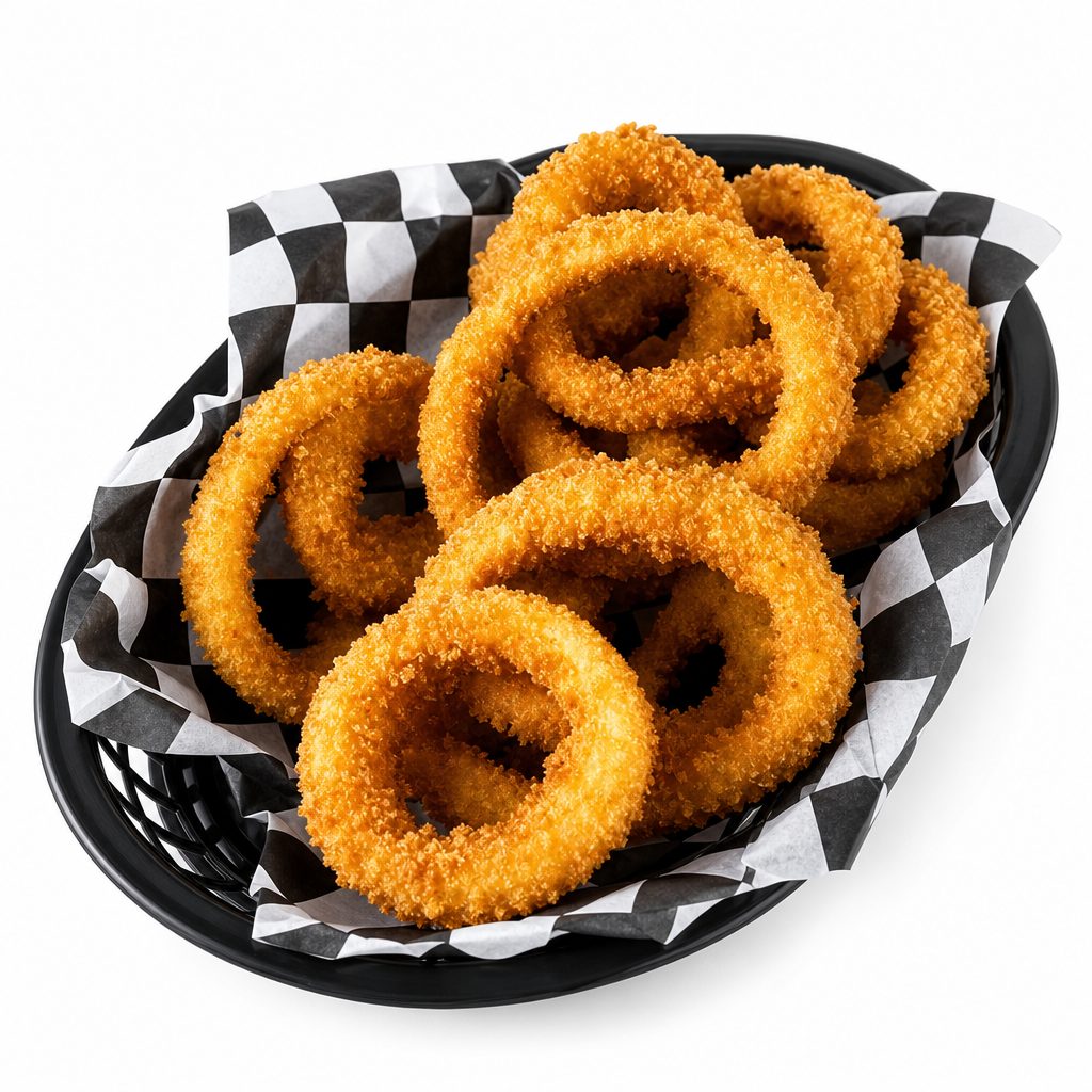 Onion Rings.