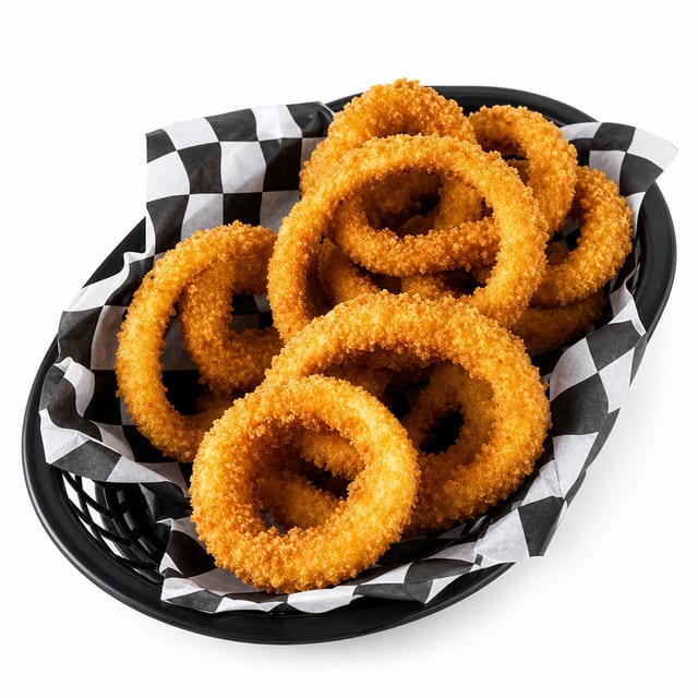 Onion Rings.