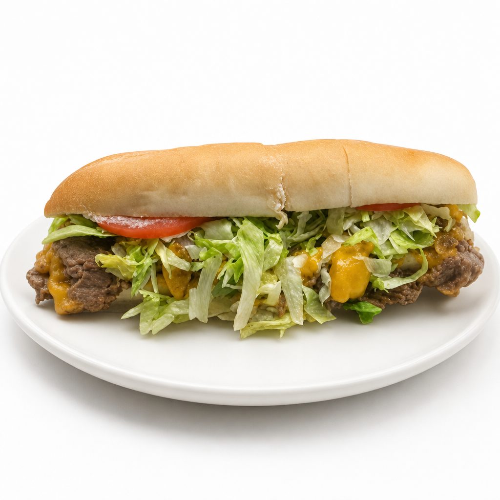 Beef & Cheddar.