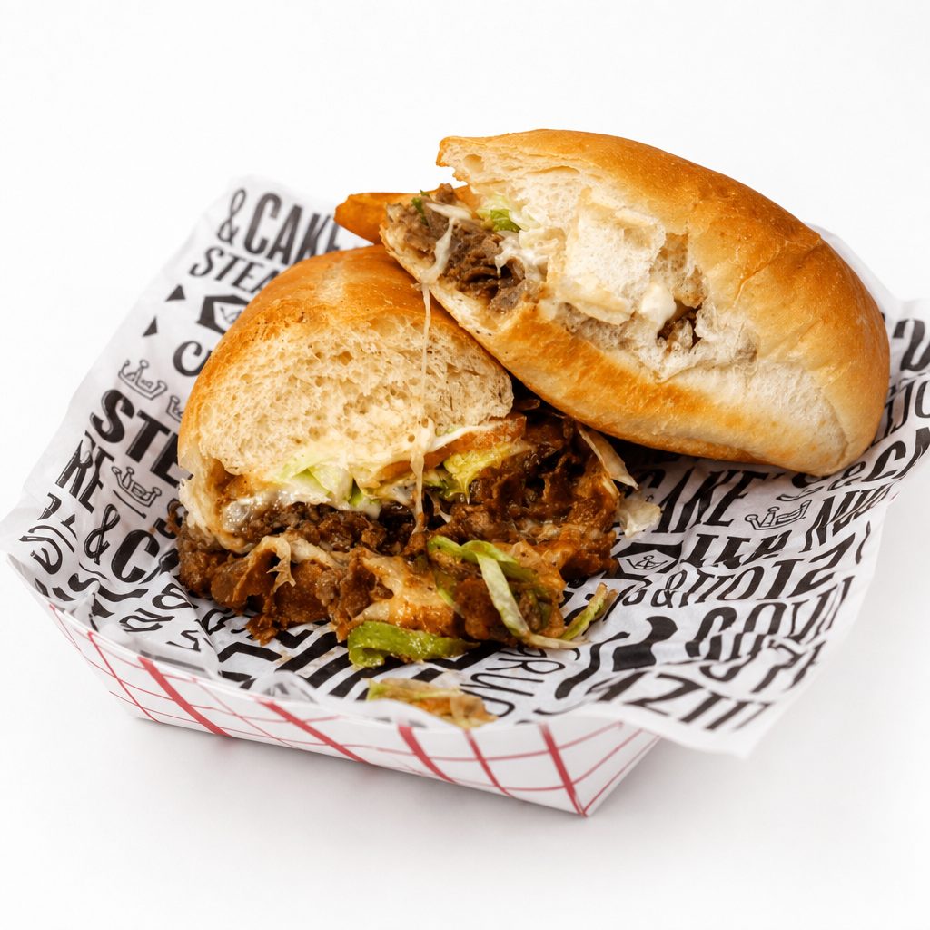 STL Famous Lunch Special.