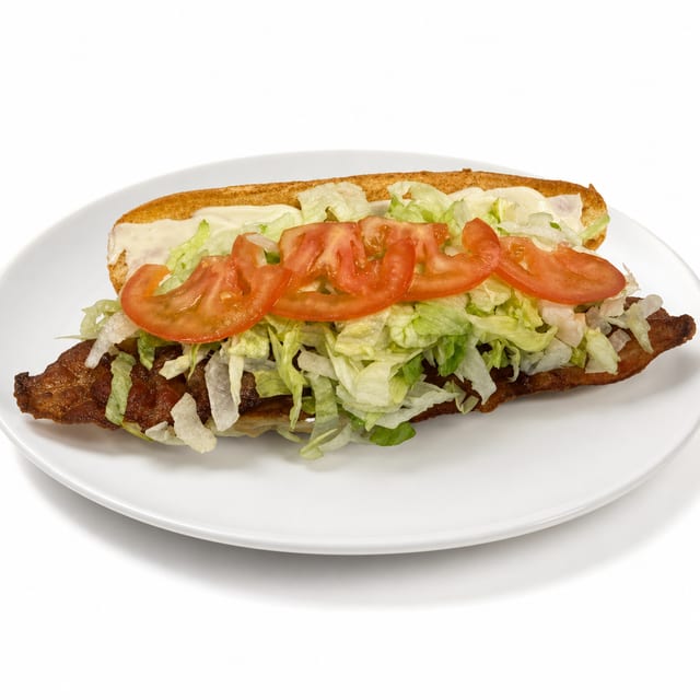 BLT.