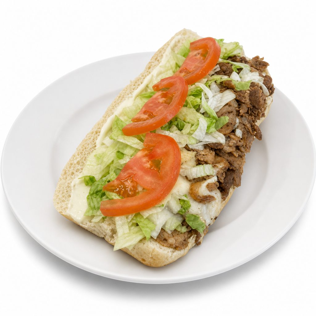 STL Chicken Lunch Special.