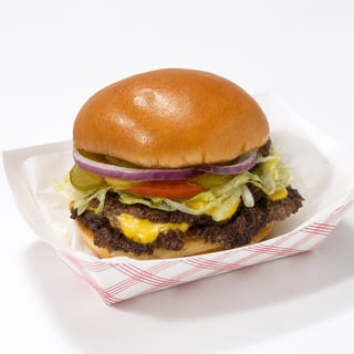 STL Deluxe Smash Burger