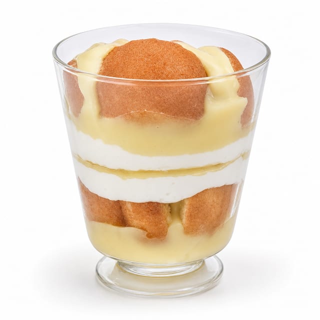 Banana Pudding Parfait.