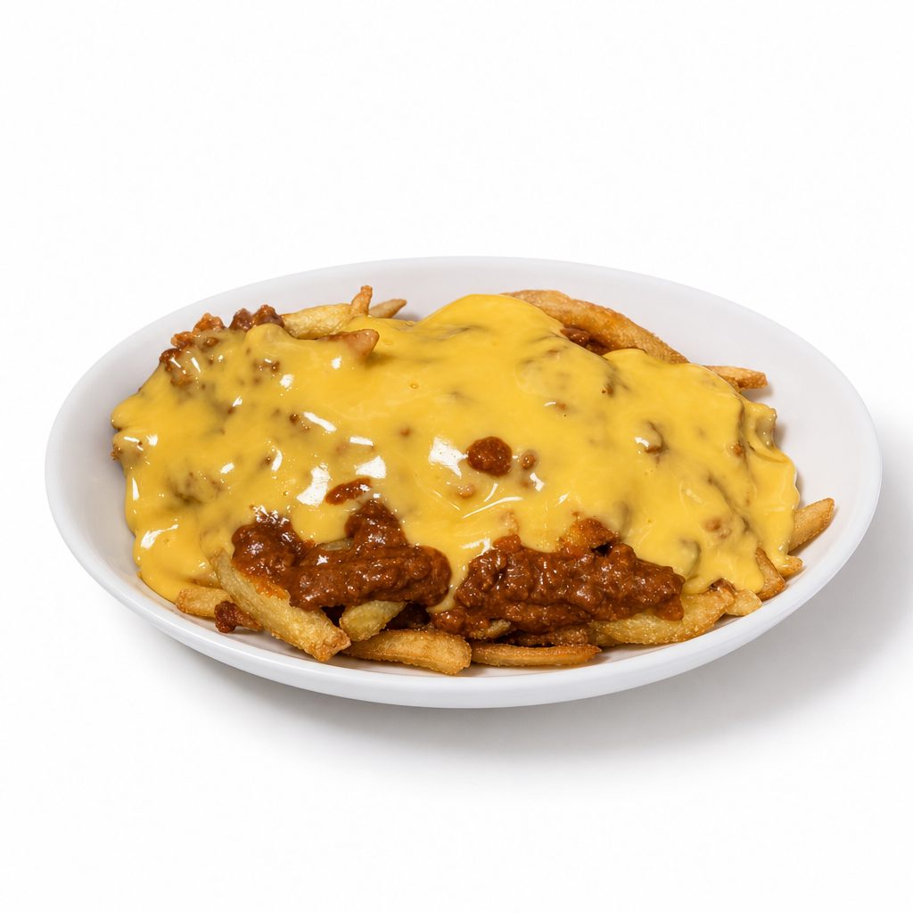 Chili Cheese Fries.