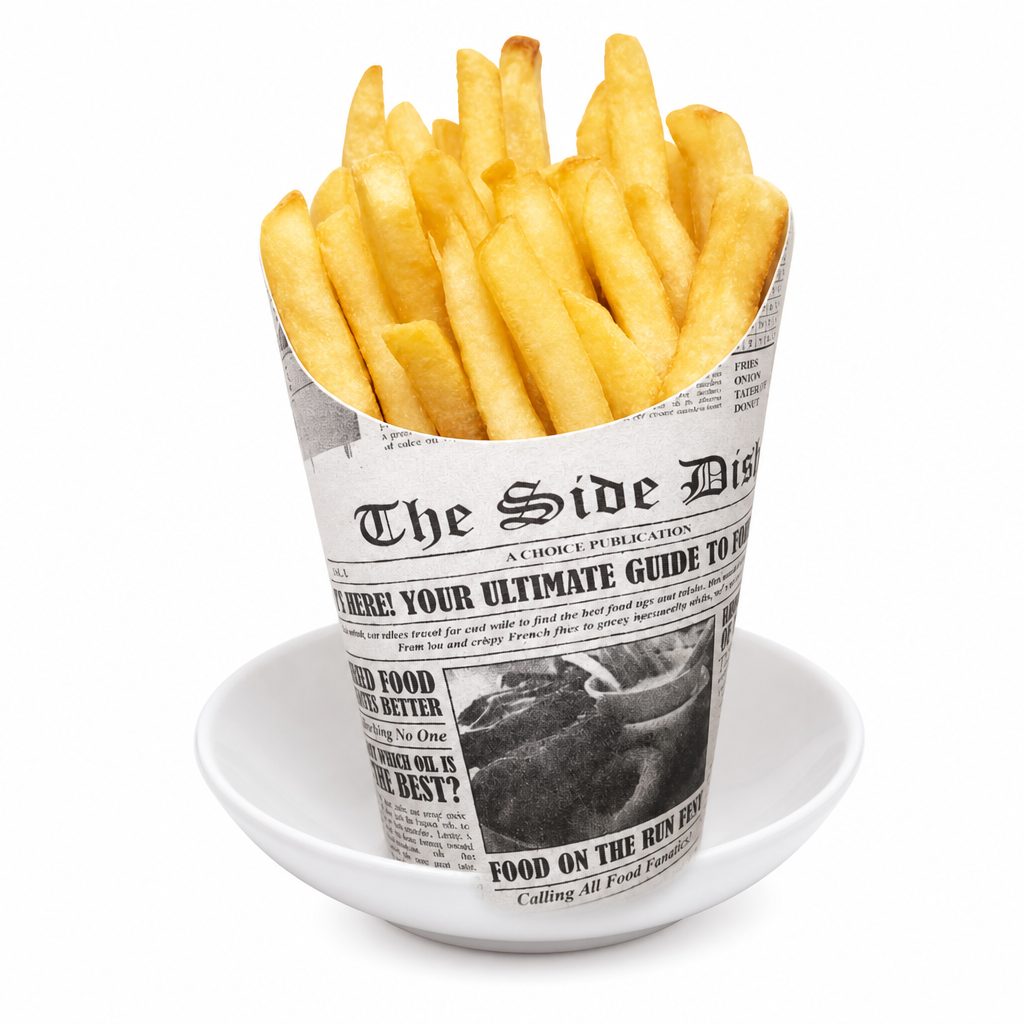 Fries.
